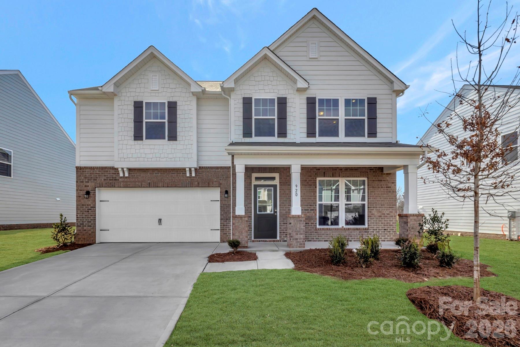 920 Barker Street Monroe NC 28112