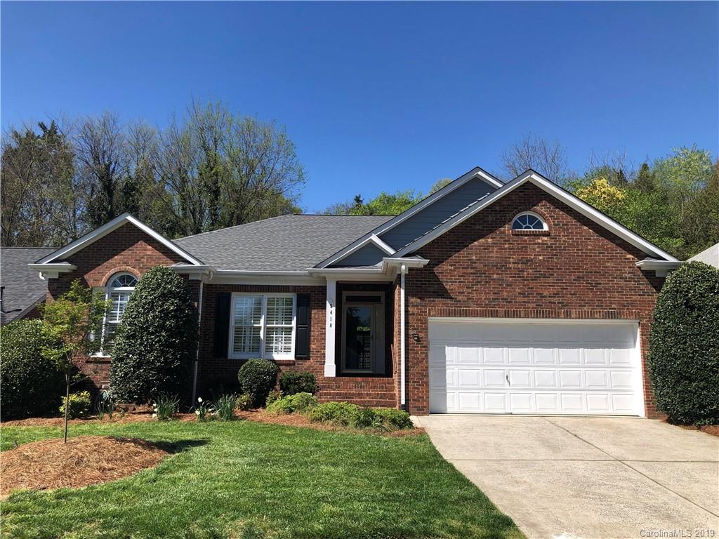 5418 Dunedin Lane Charlotte NC 28270