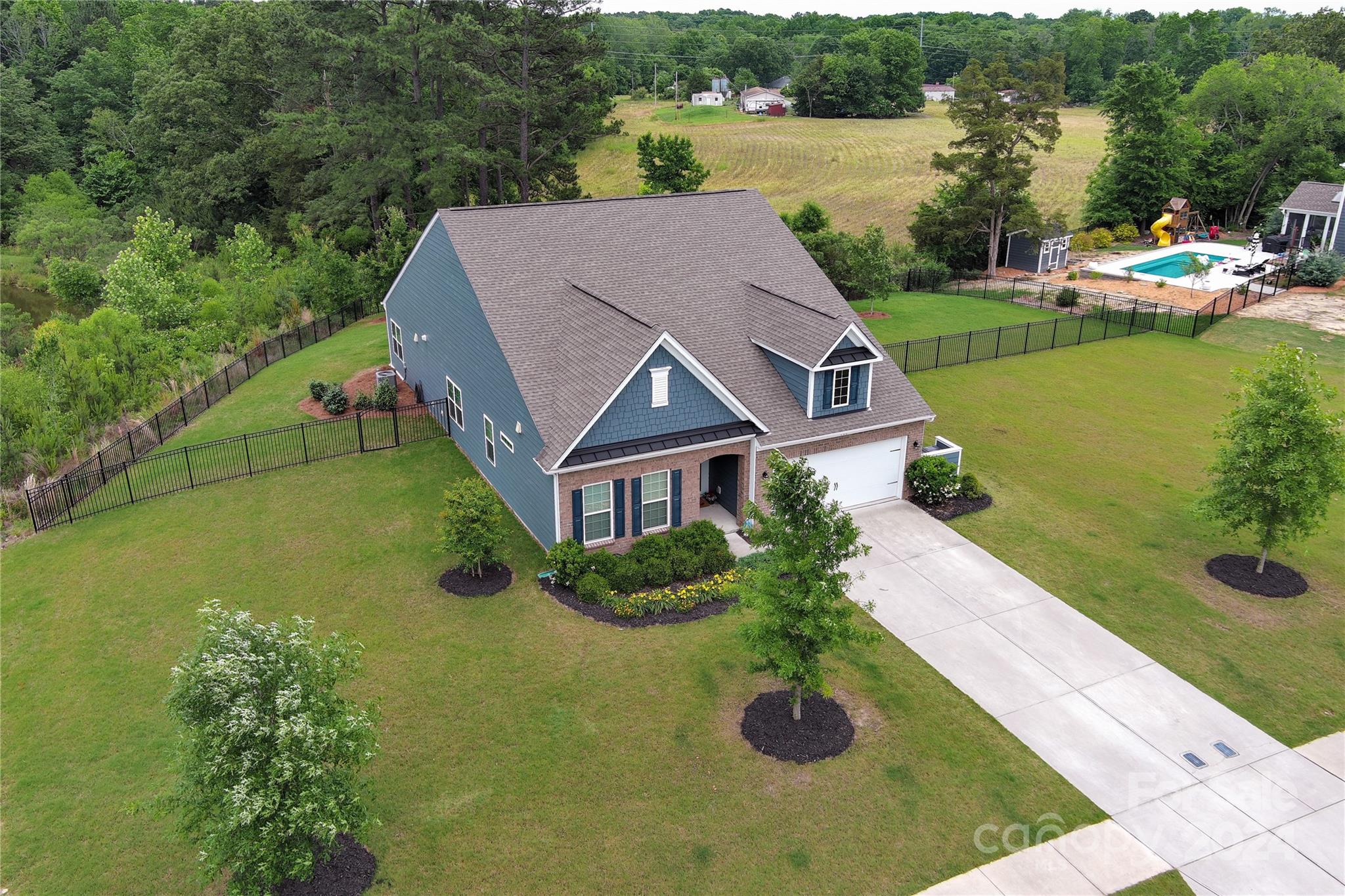 406 Rachel Elizabeth Drive Matthews NC 28104