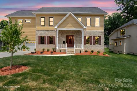 4015 Randolph Road Charlotte NC 28211