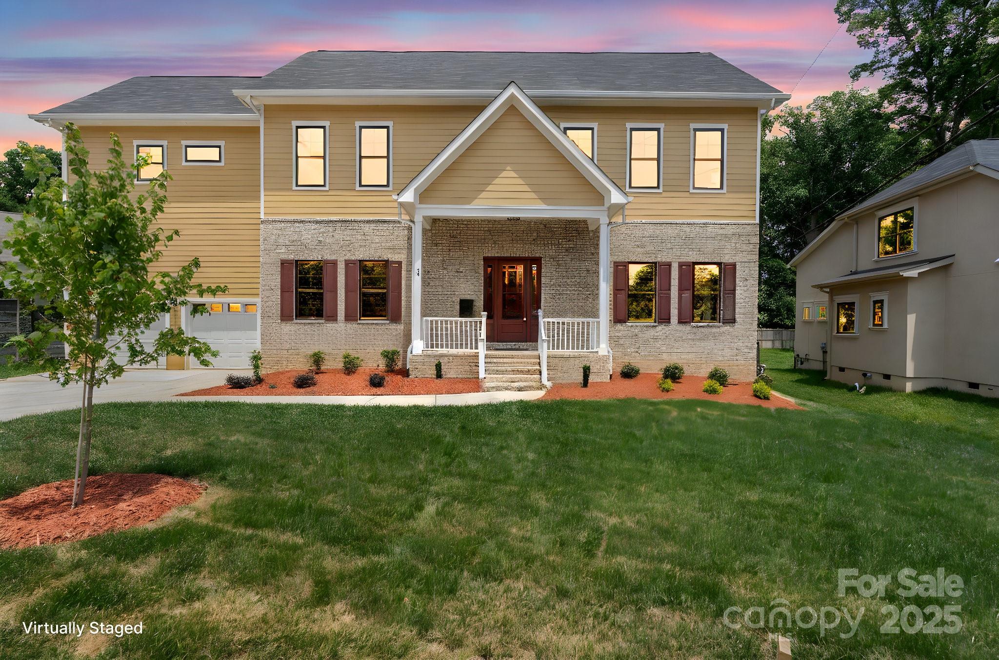 4015 Randolph Road Charlotte NC 28211