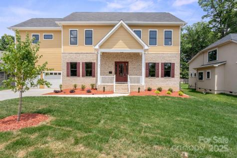 4015 Randolph Road Charlotte NC 28211
