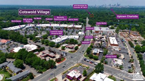 4015 Randolph Road Charlotte NC 28211