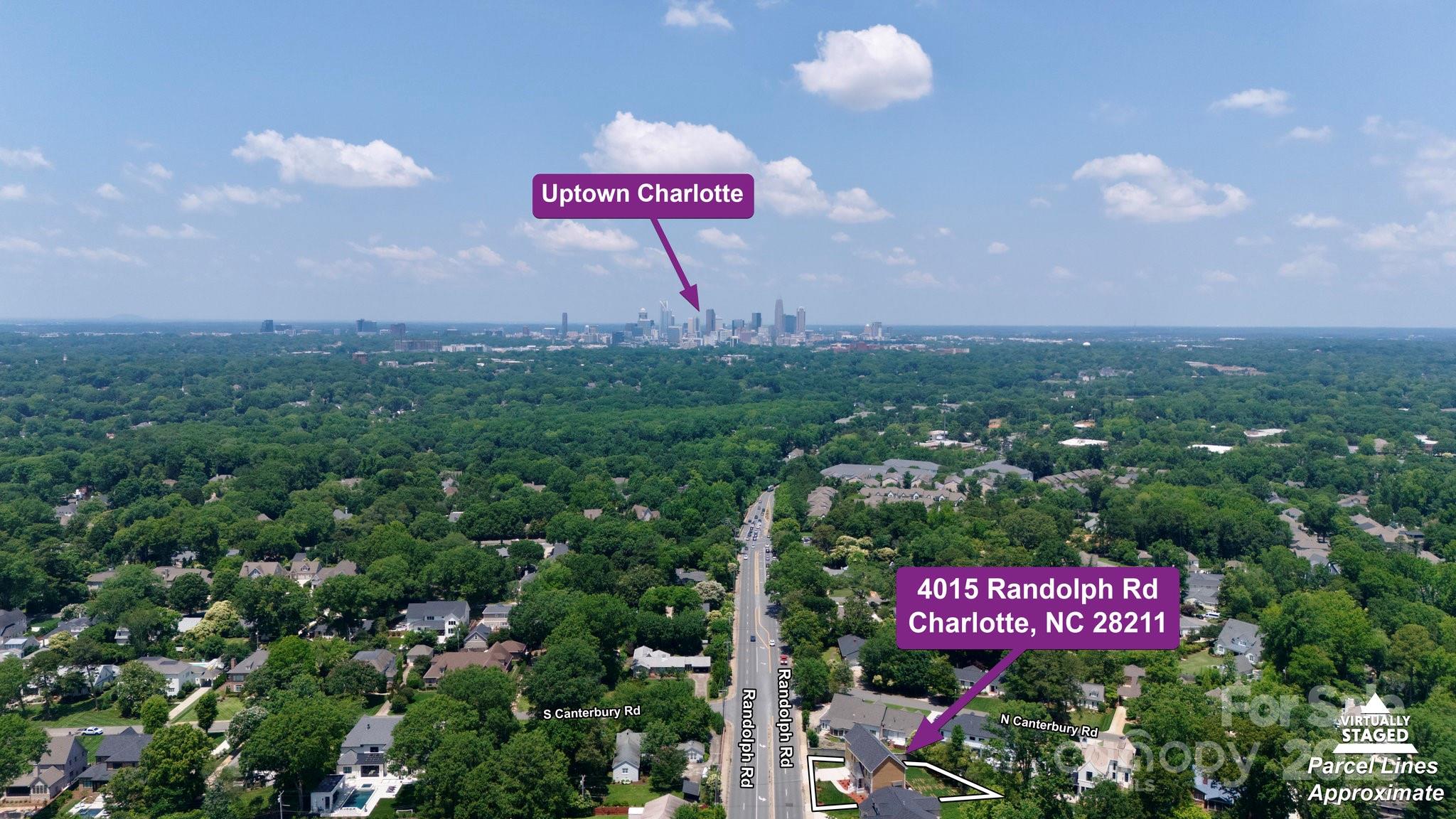 4015 Randolph Road Charlotte NC 28211