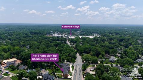 4015 Randolph Road Charlotte NC 28211