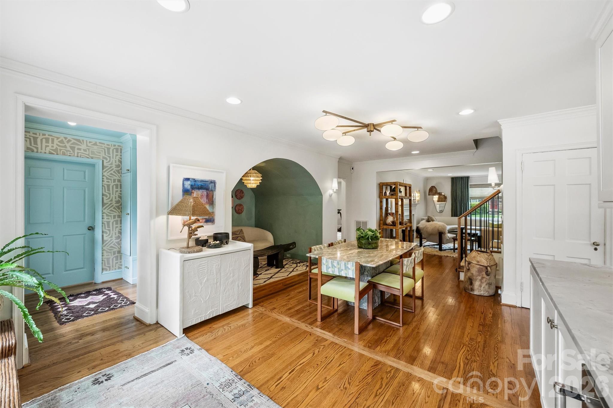 2421 Hassell Place Charlotte NC 28209