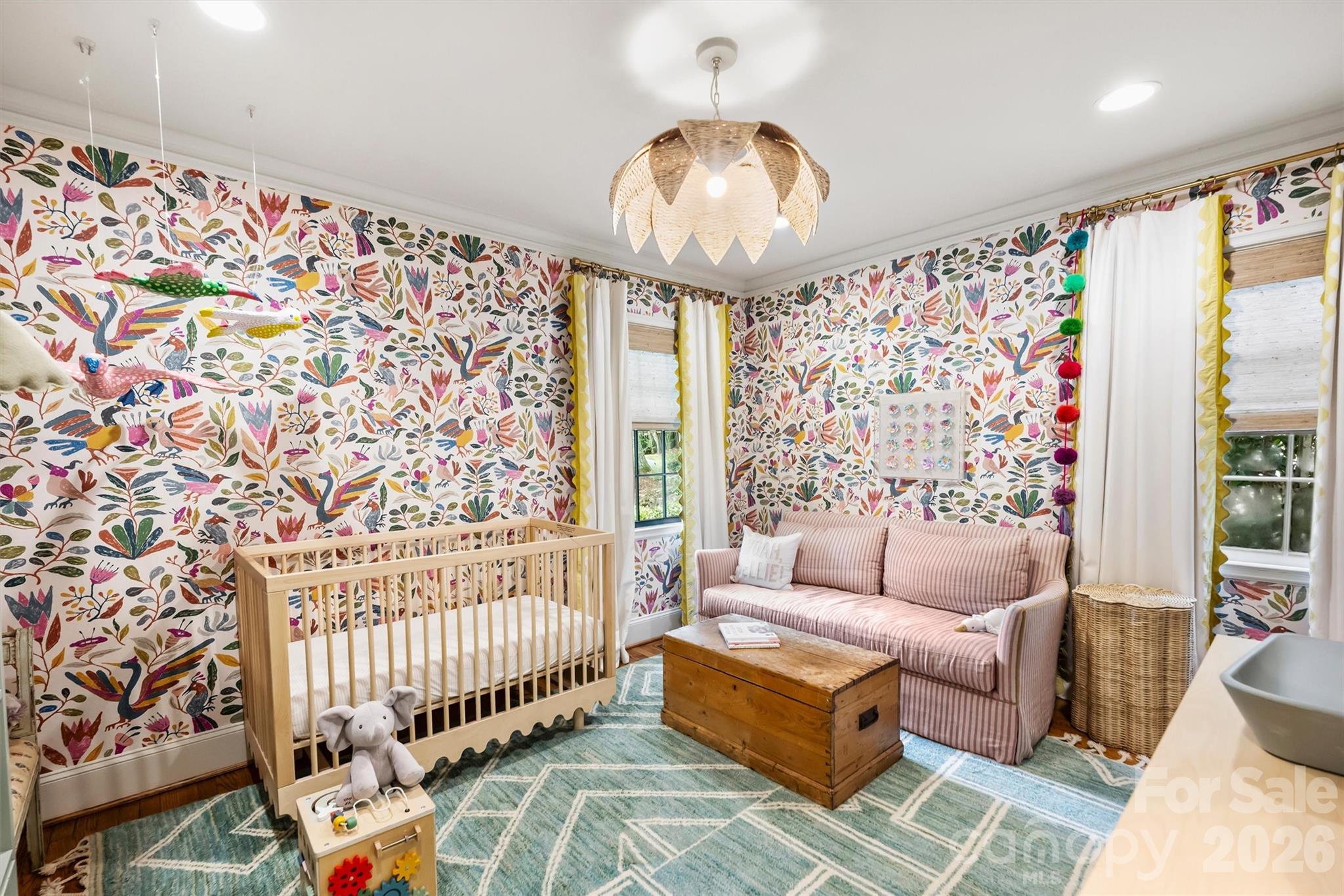 2421 Hassell Place Charlotte NC 28209