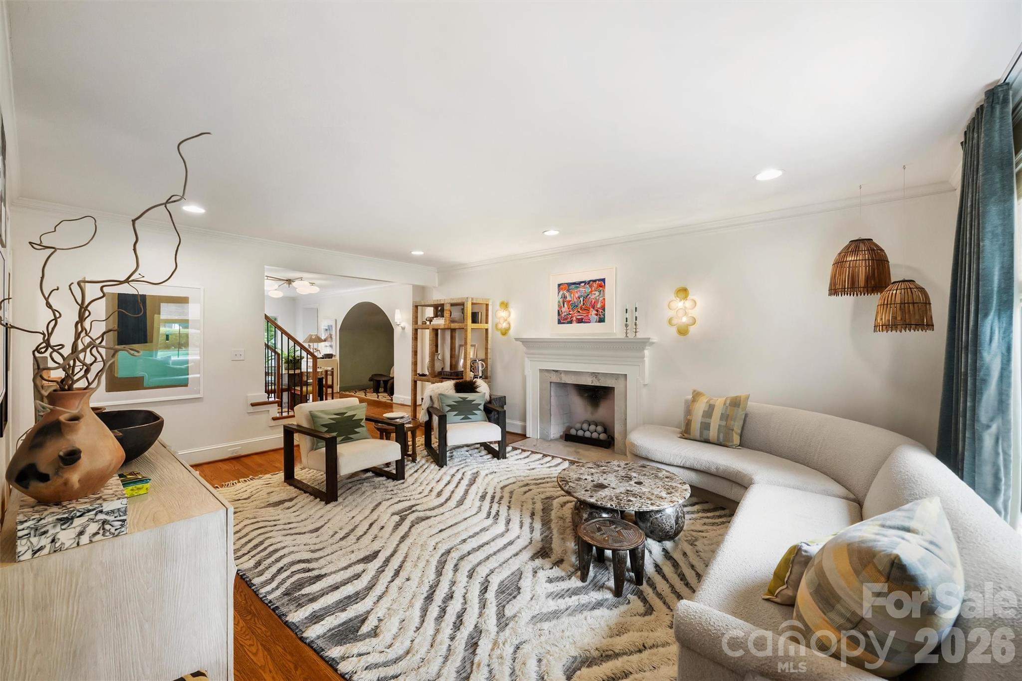 2421 Hassell Place Charlotte NC 28209