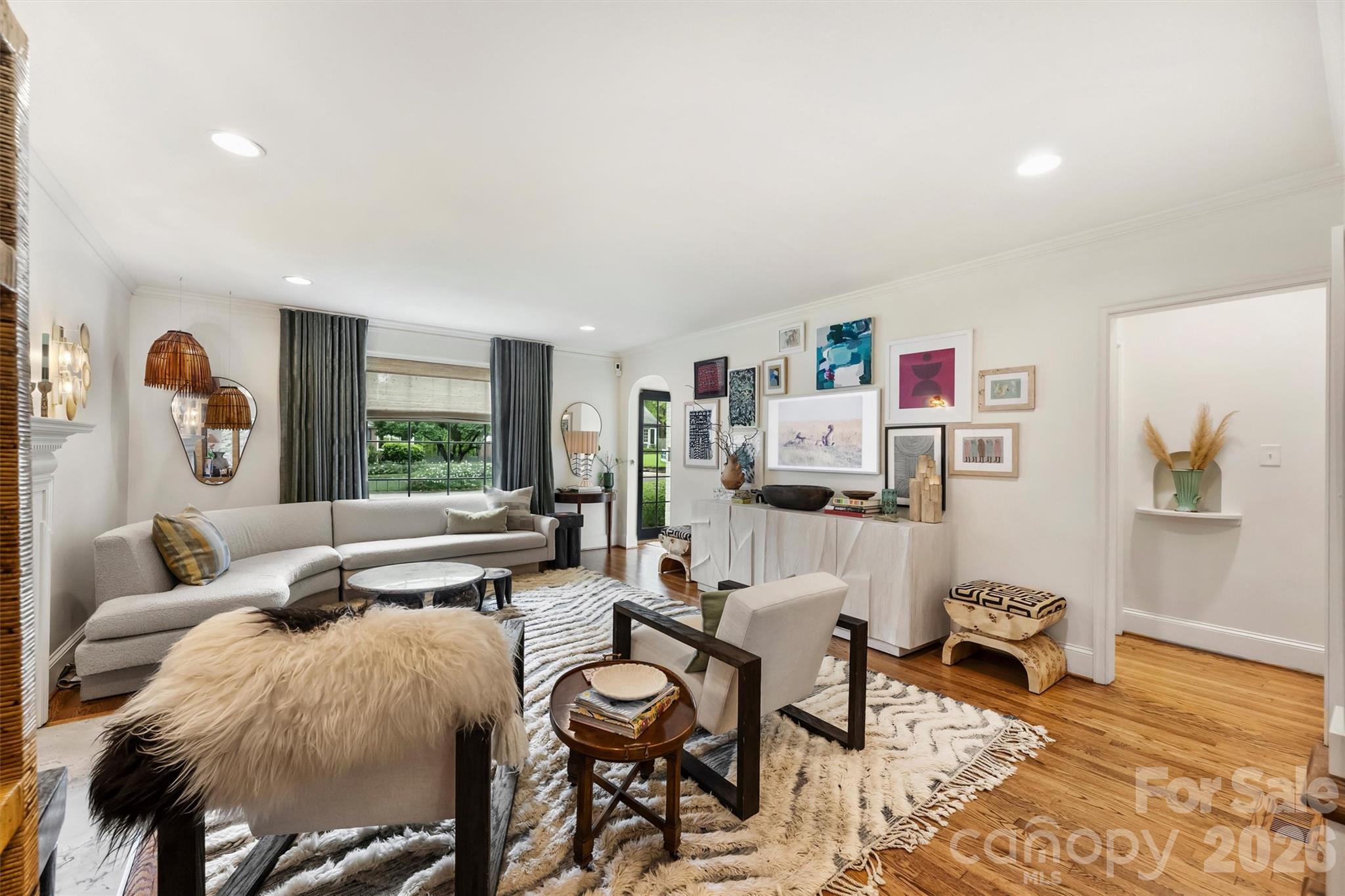 2421 Hassell Place Charlotte NC 28209