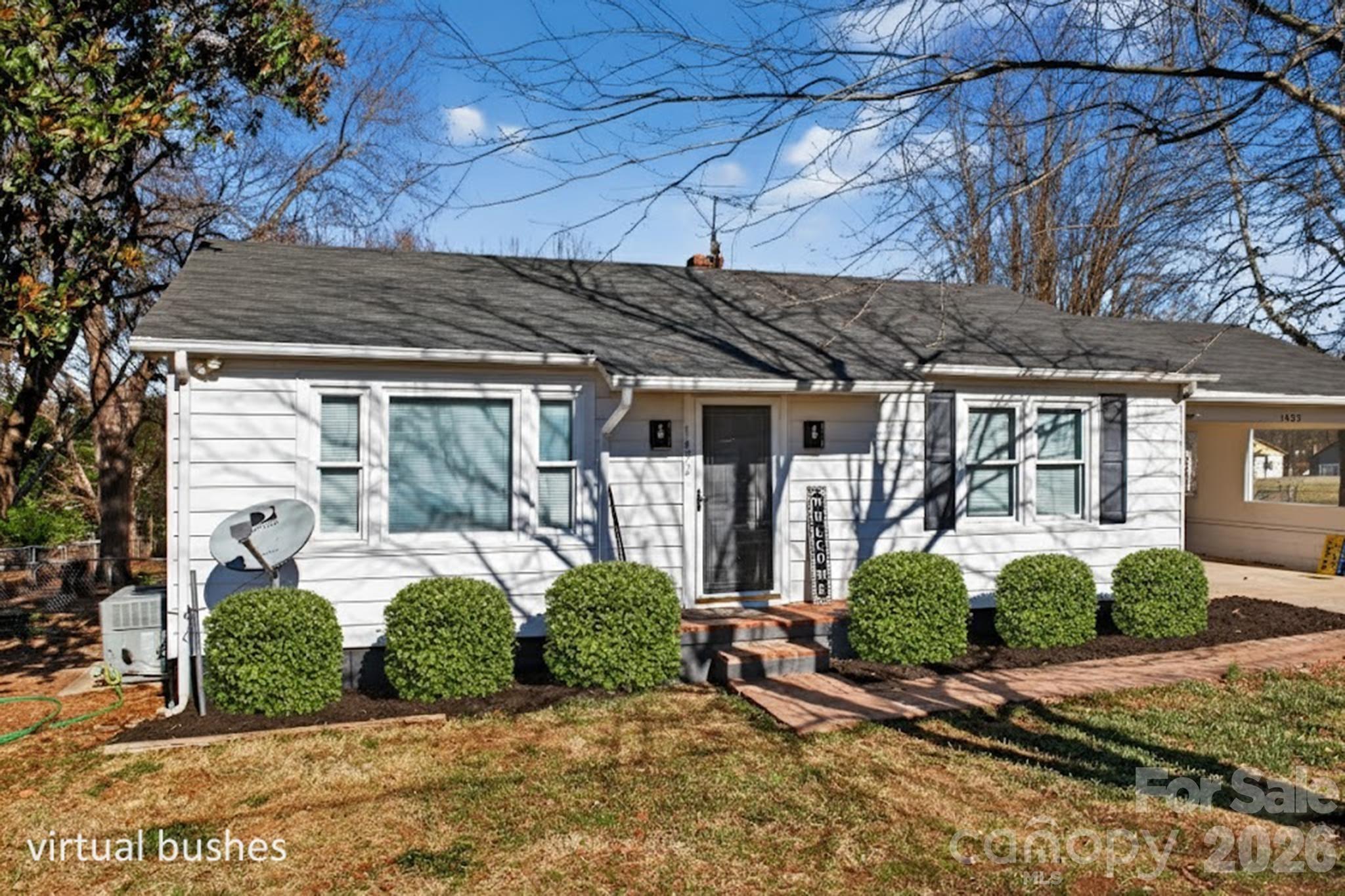 1453 19th Avenue NE Hickory NC 28601