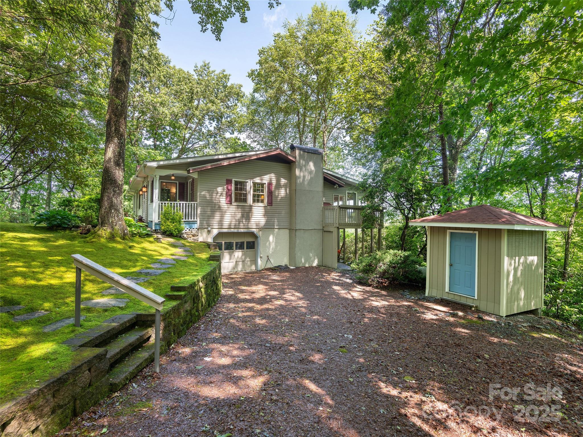 573 Valeria Lane Pisgah Forest NC 28768