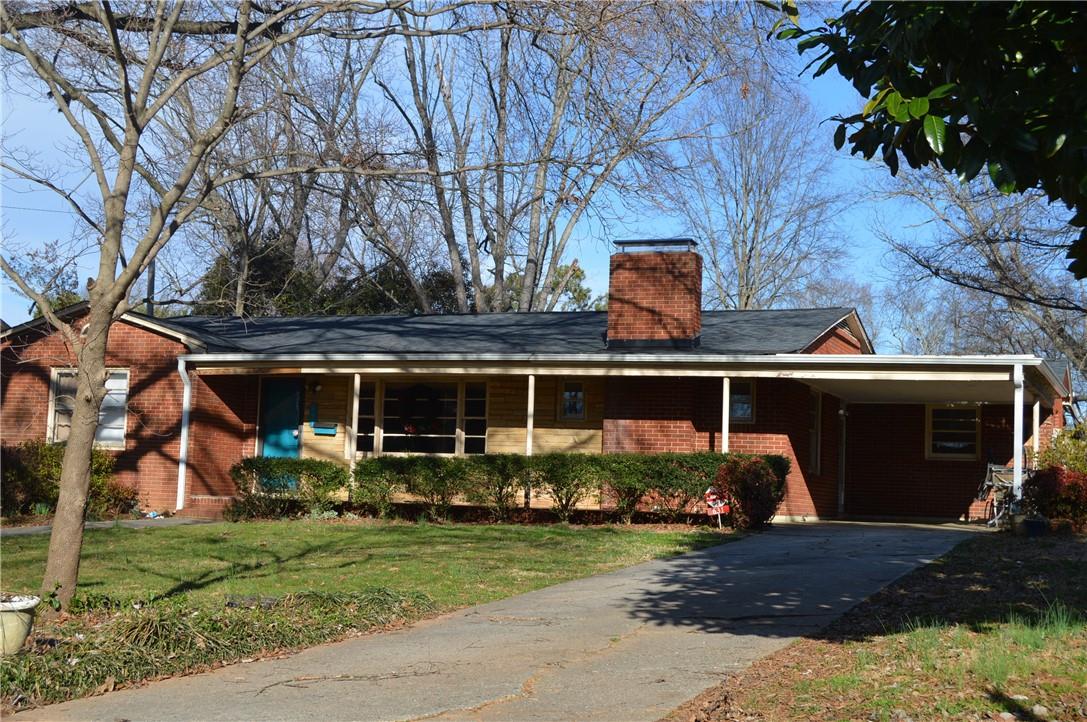 631 Margaret Drive Statesville NC 28677