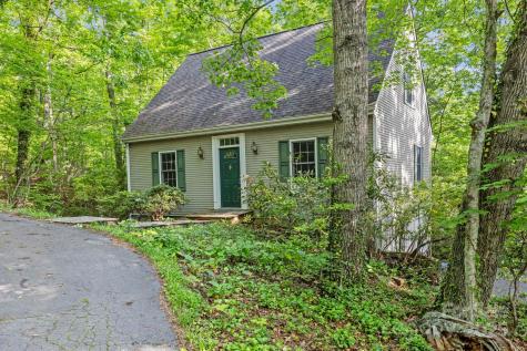 124 Hilltop Road Black Mountain NC 28711