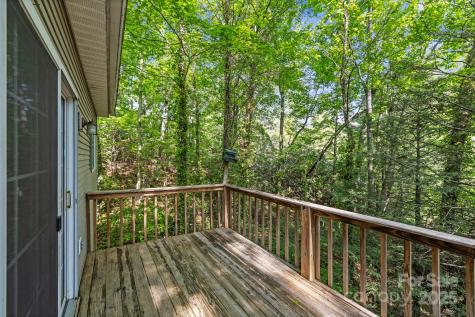 124 Hilltop Road Black Mountain NC 28711