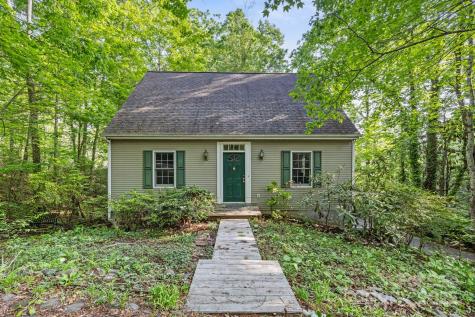 124 Hilltop Road Black Mountain NC 28711