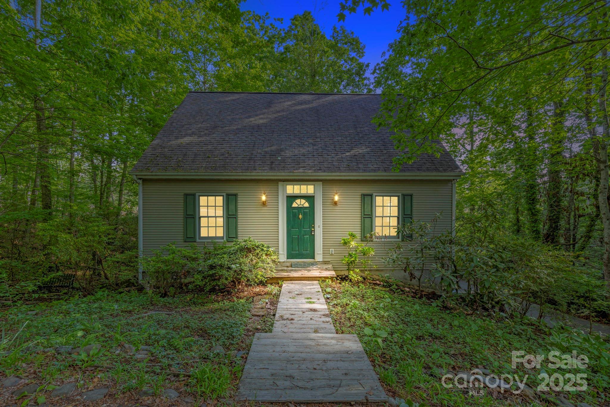 124 Hilltop Road Black Mountain NC 28711