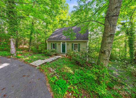 124 Hilltop Road Black Mountain NC 28711