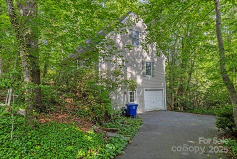 124 Hilltop Road Black Mountain NC 28711