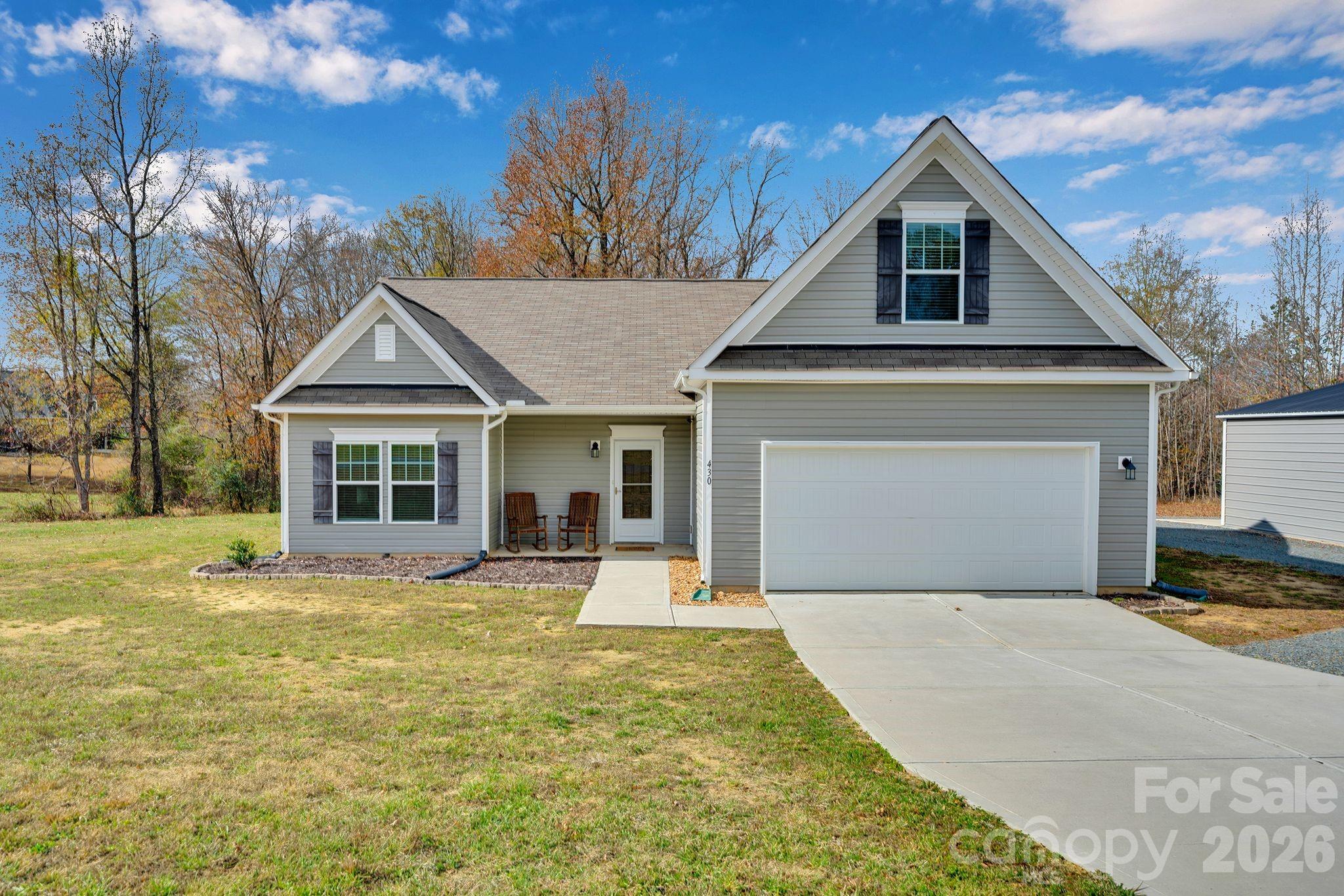 430 Steeple Chase Trail Salisbury NC 28144