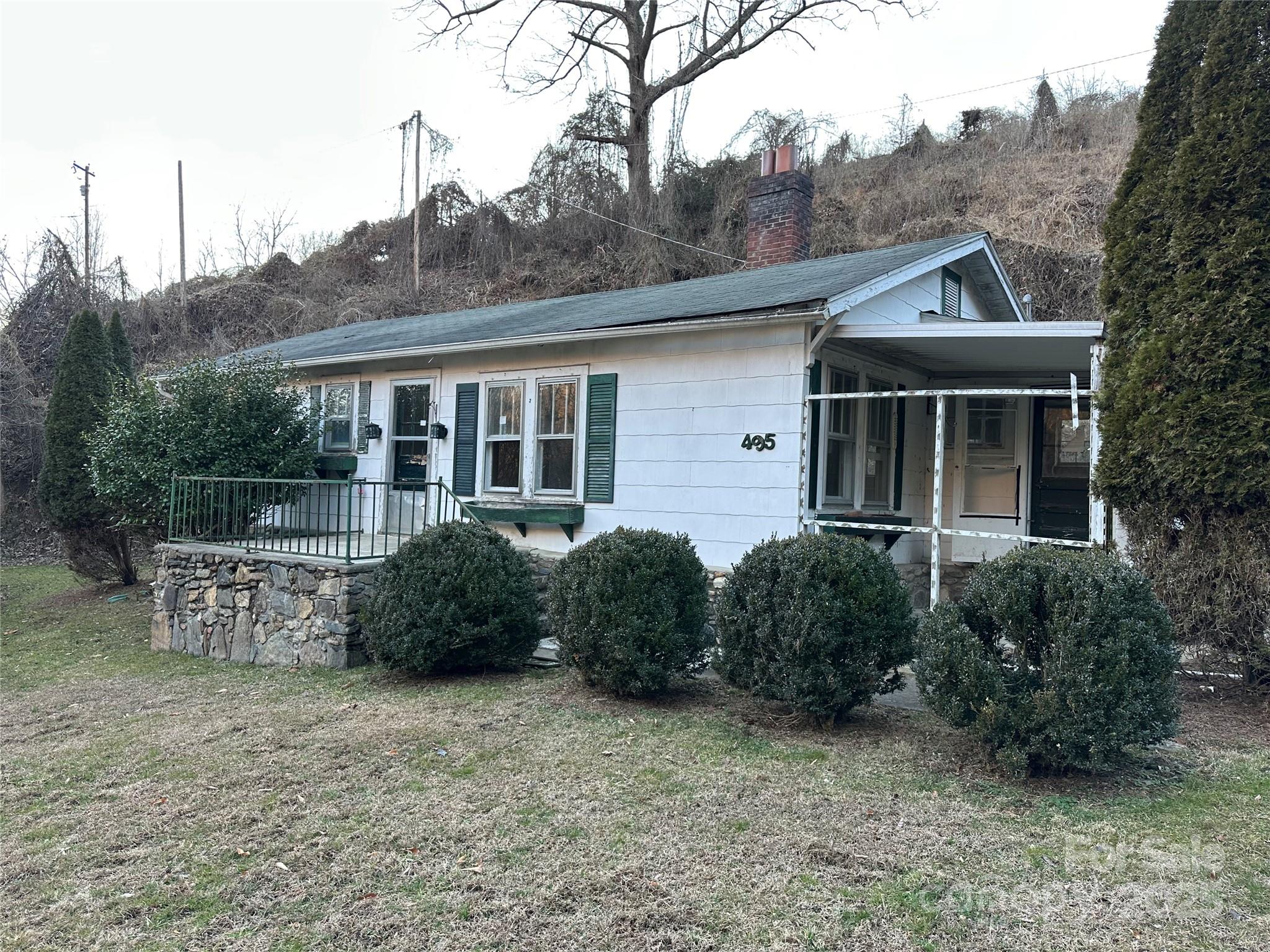 495 Roberts Hill Road Marshall NC 28753