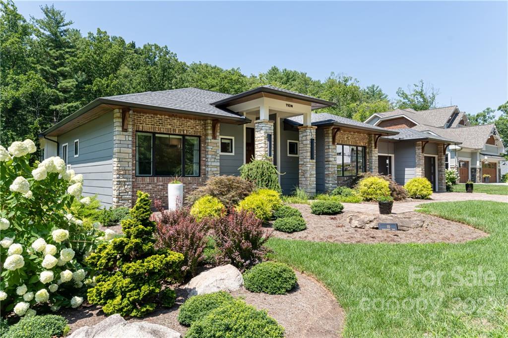 10 Twinflower Trail Asheville NC 28804