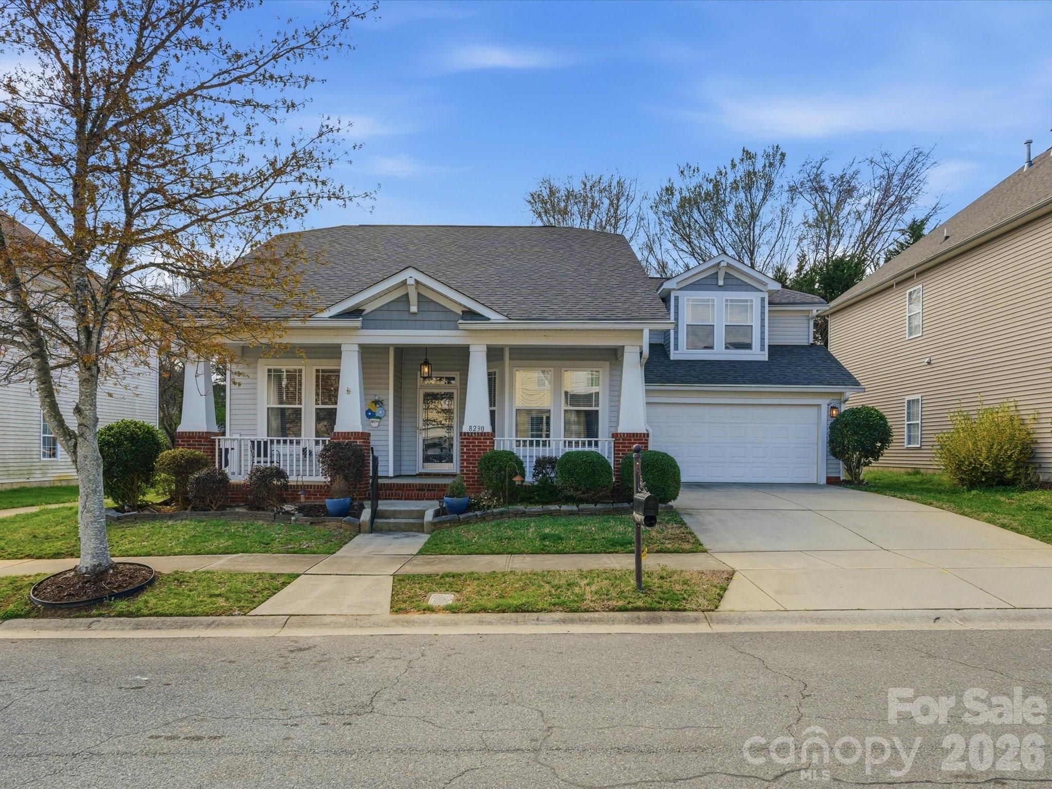 8230 Cottsbrooke Drive Huntersville NC 28078