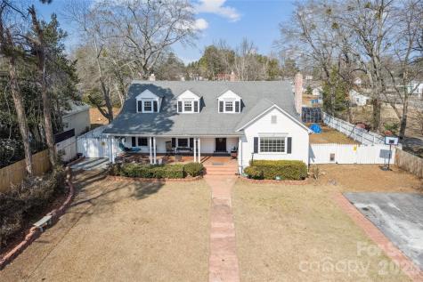 606 W Mcgregor Street Pageland SC 29728