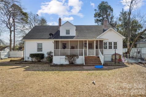606 W Mcgregor Street Pageland SC 29728