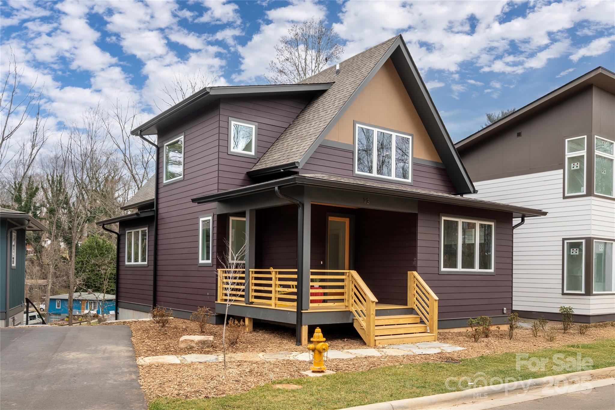13 Orrinel Way Asheville NC 28806
