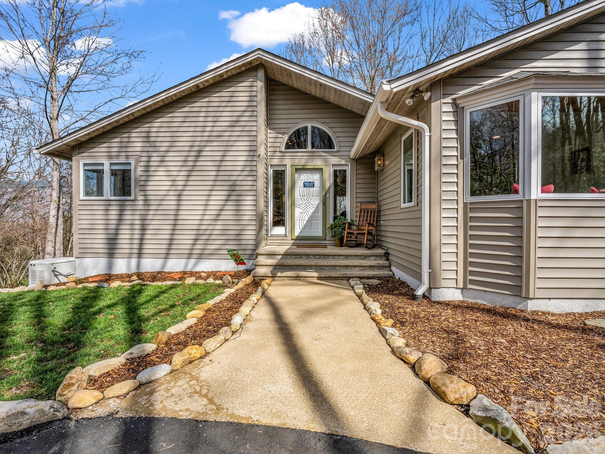 209 Walnut Ridge Road Brevard NC 28712
