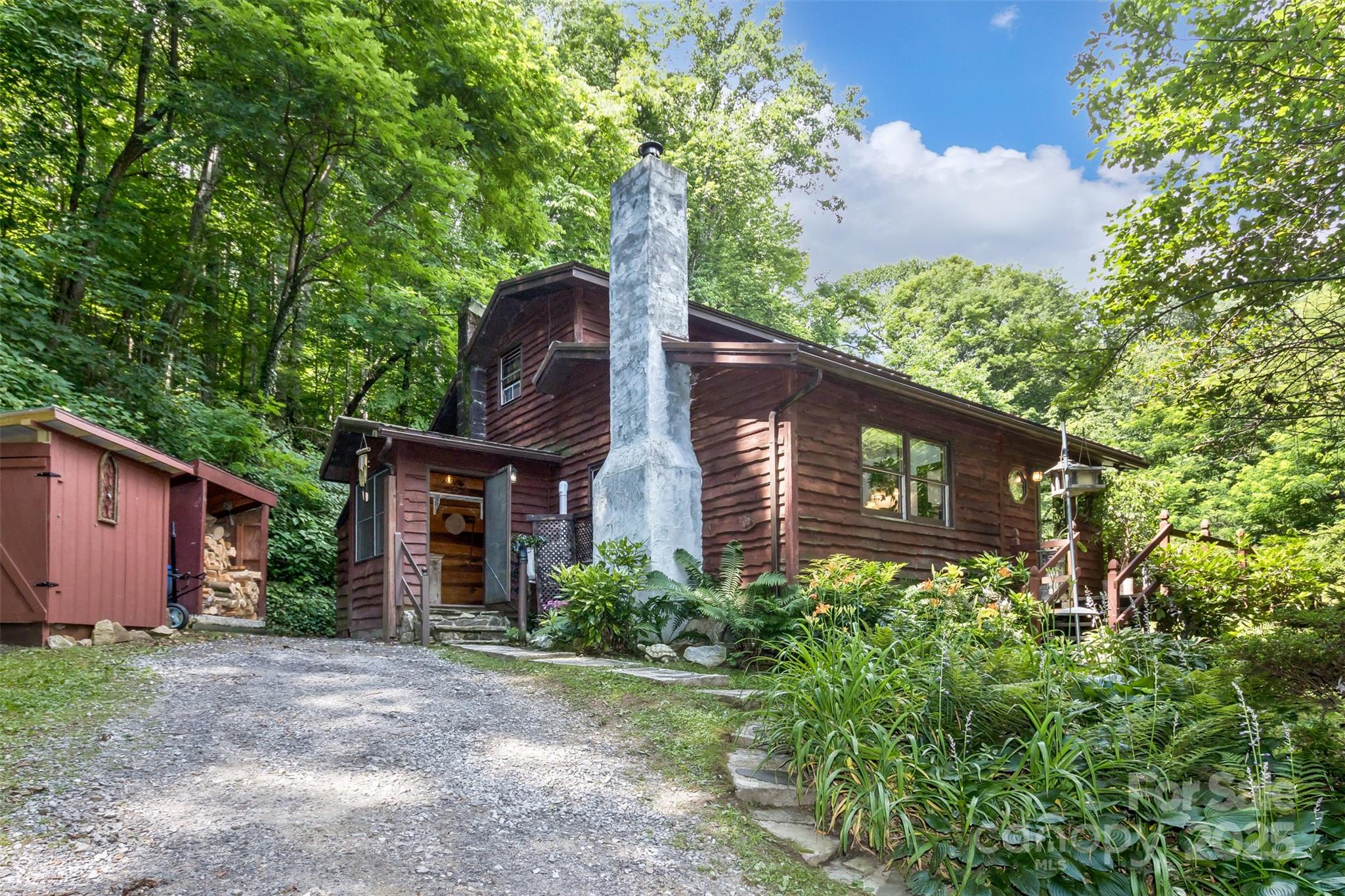 557 Tumbling Fork Road Waynesville NC 28785