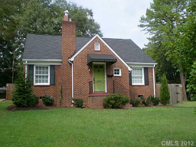 1821 Truman Road Charlotte NC 28205