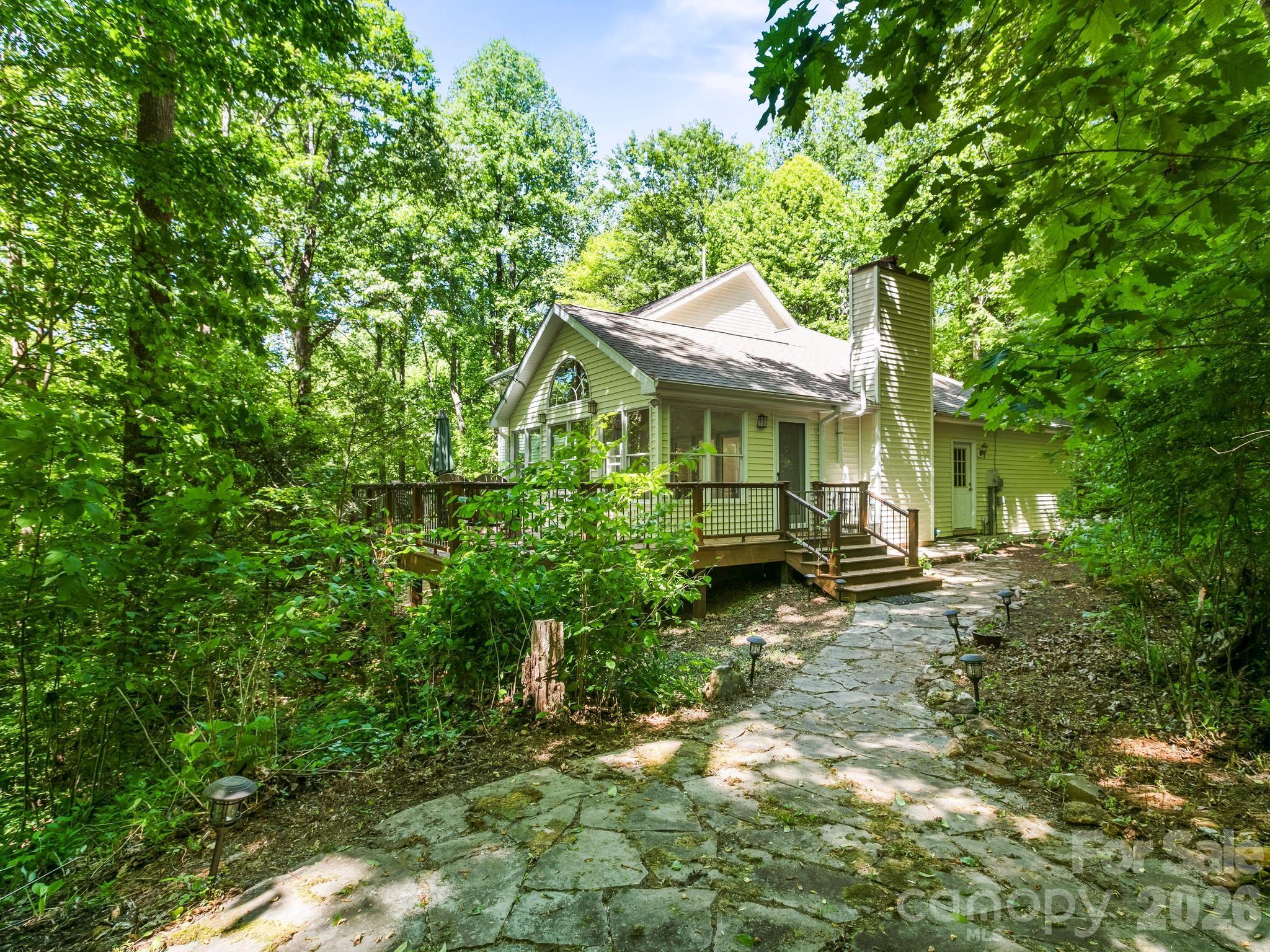 160 Little Mine Mountain Drive Saluda NC 28773