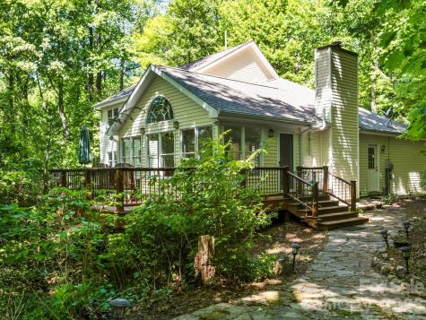 160 Little Mine Mountain Drive Saluda NC 28773