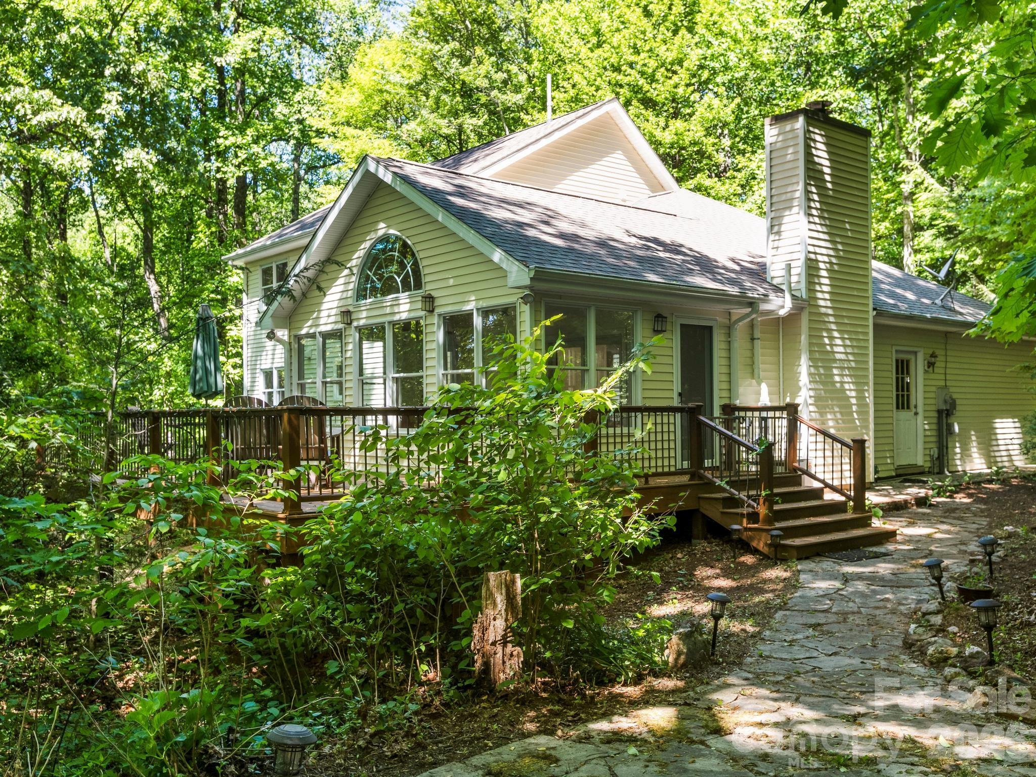 160 Little Mine Mountain Drive Saluda NC 28773