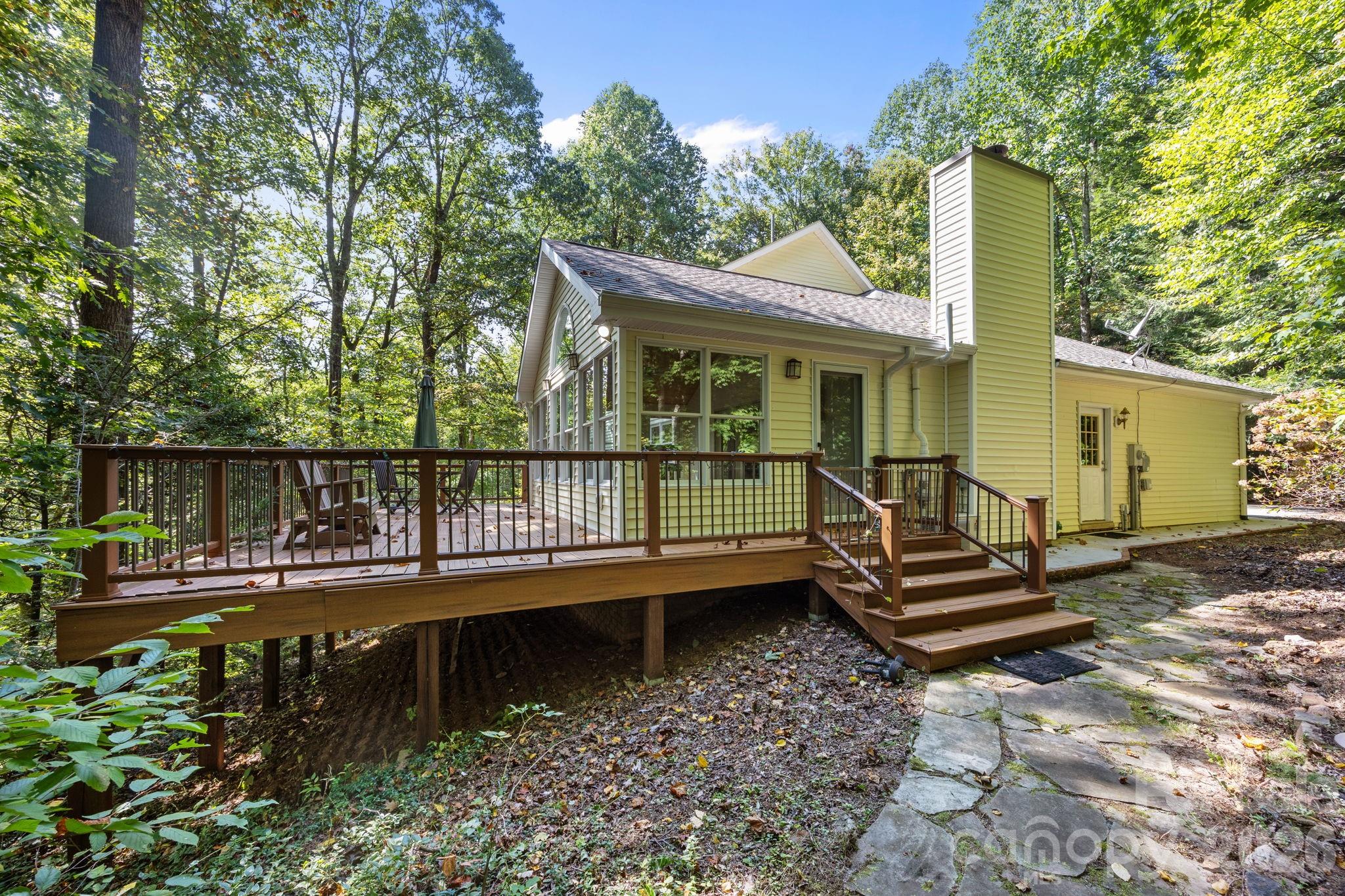 160 Little Mine Mountain Drive Saluda NC 28773