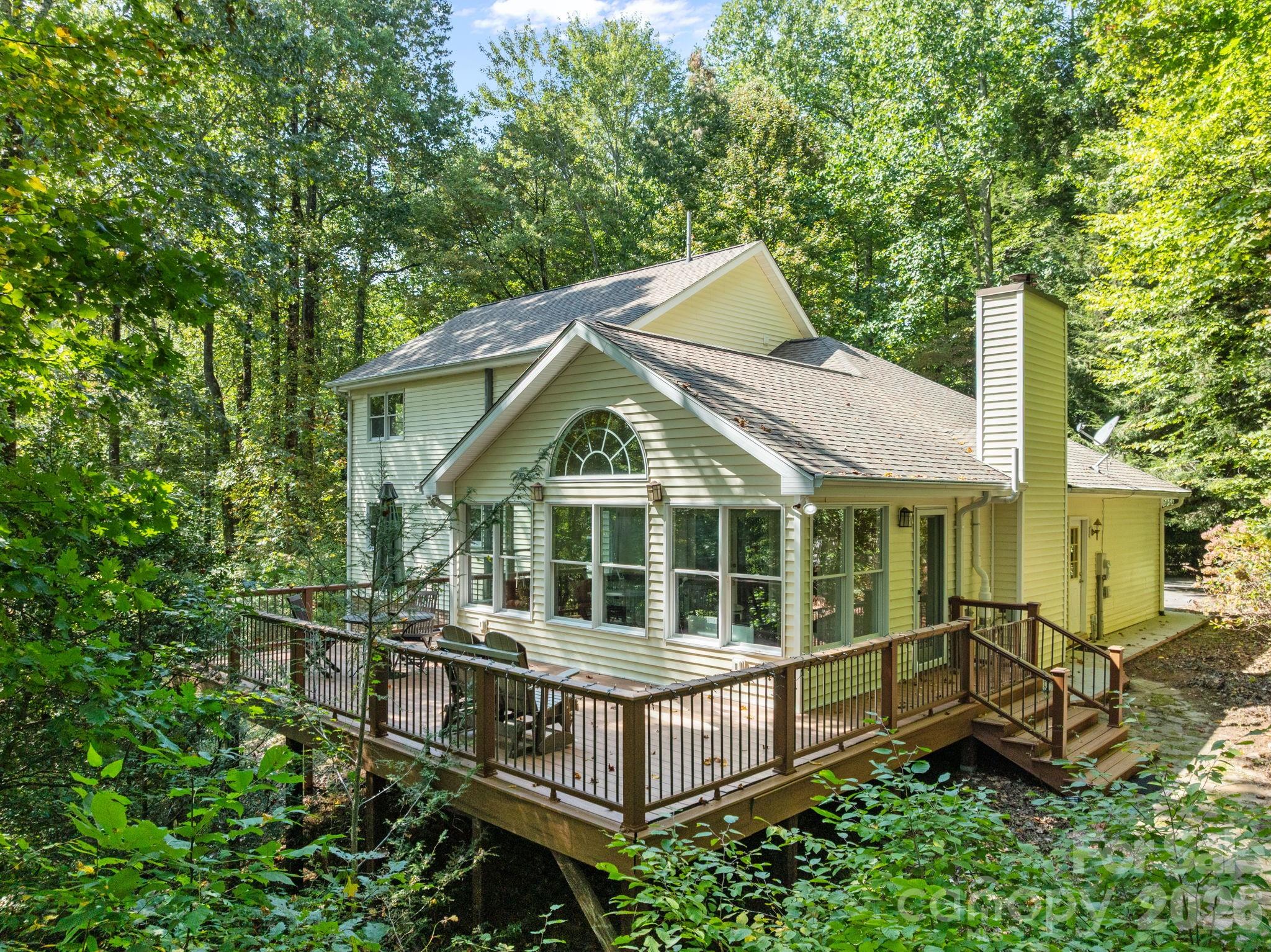 160 Little Mine Mountain Drive Saluda NC 28773
