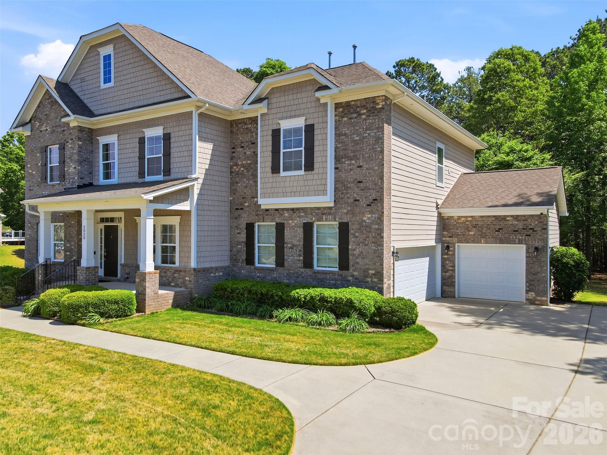 2020 Madeira Circle Waxhaw NC 28173