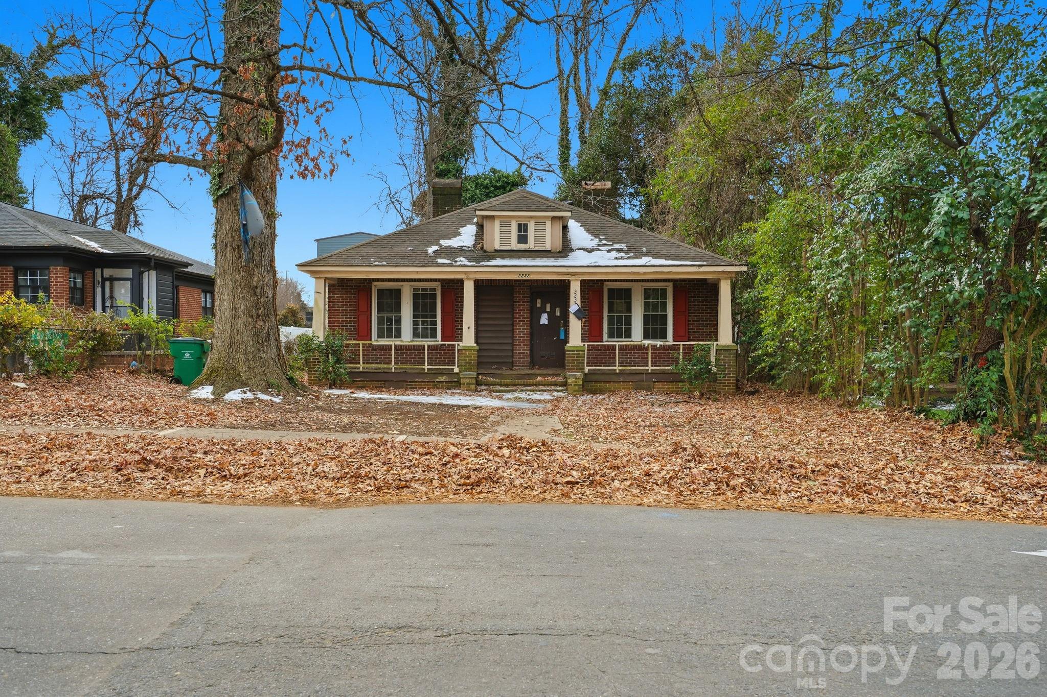 2232 Wilmore Drive Charlotte NC 28203