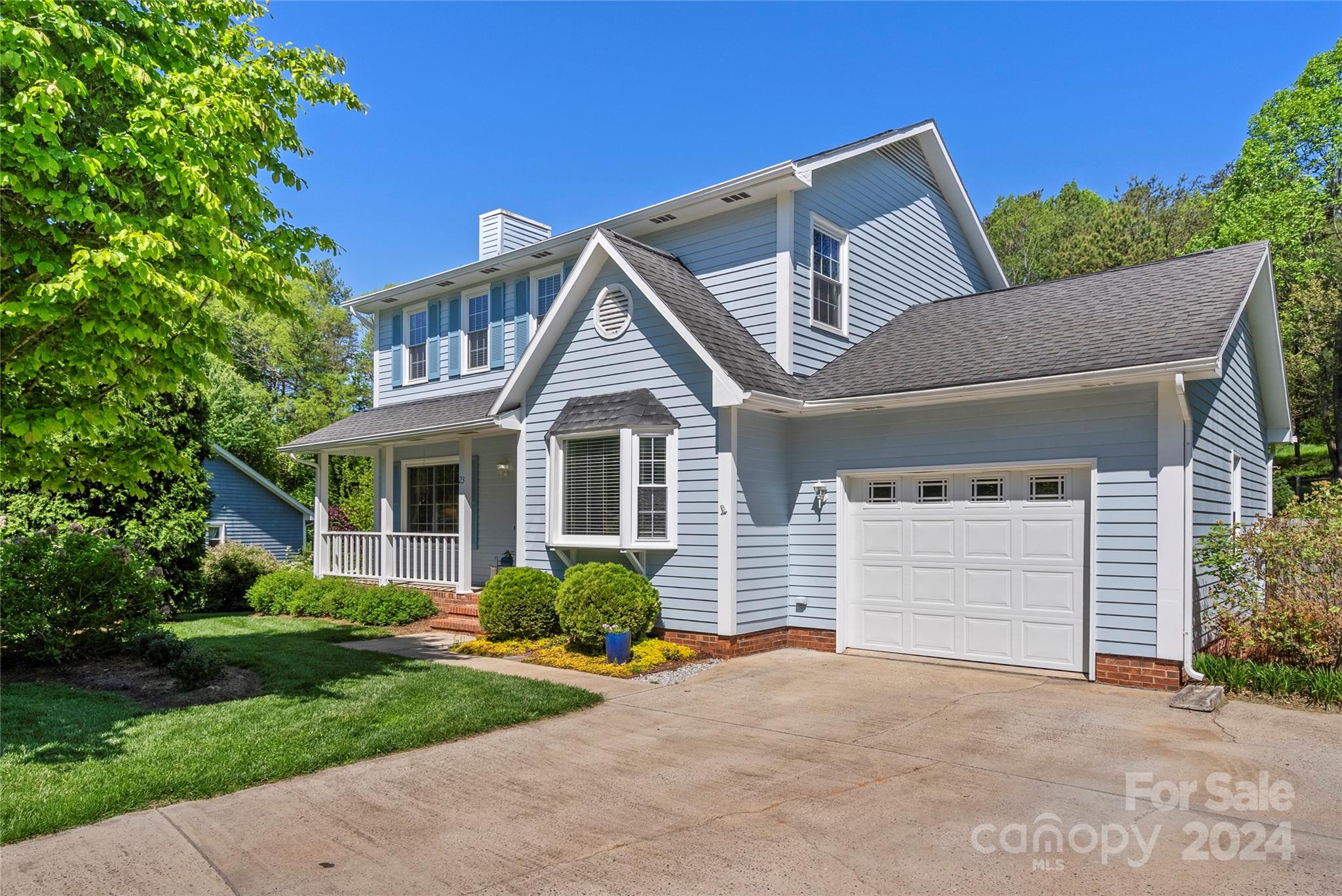 23 Marlwood Court Asheville NC 28804