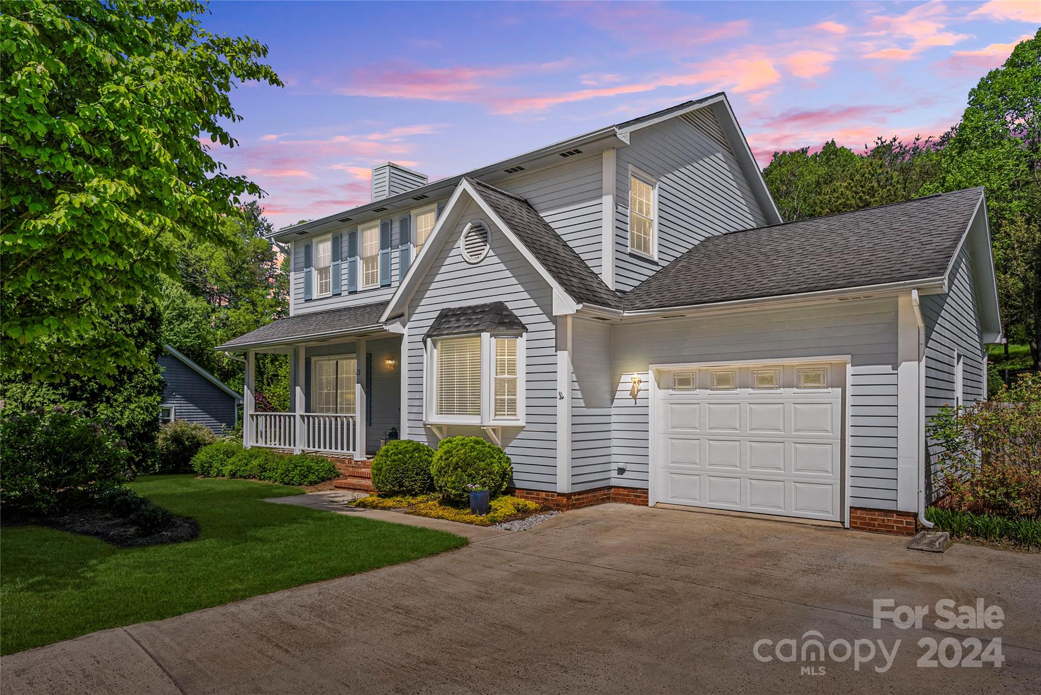 23 Marlwood Court Asheville NC 28804