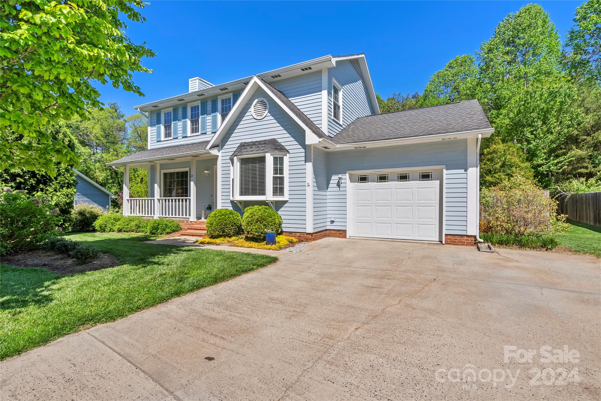 23 Marlwood Court Asheville NC 28804