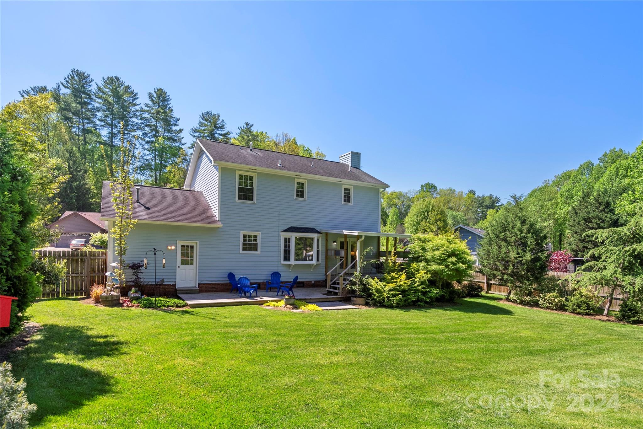 23 Marlwood Court Asheville NC 28804