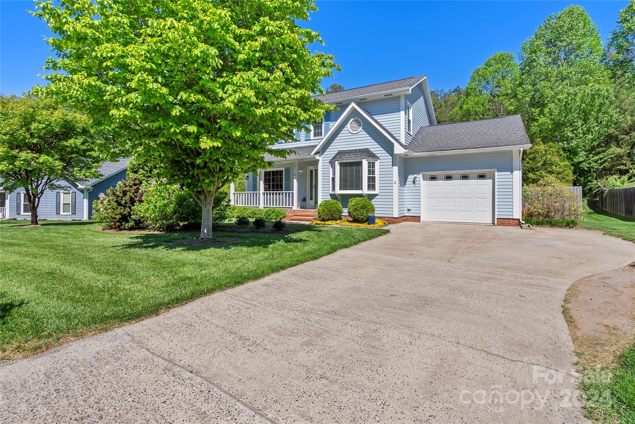 23 Marlwood Court Asheville NC 28804