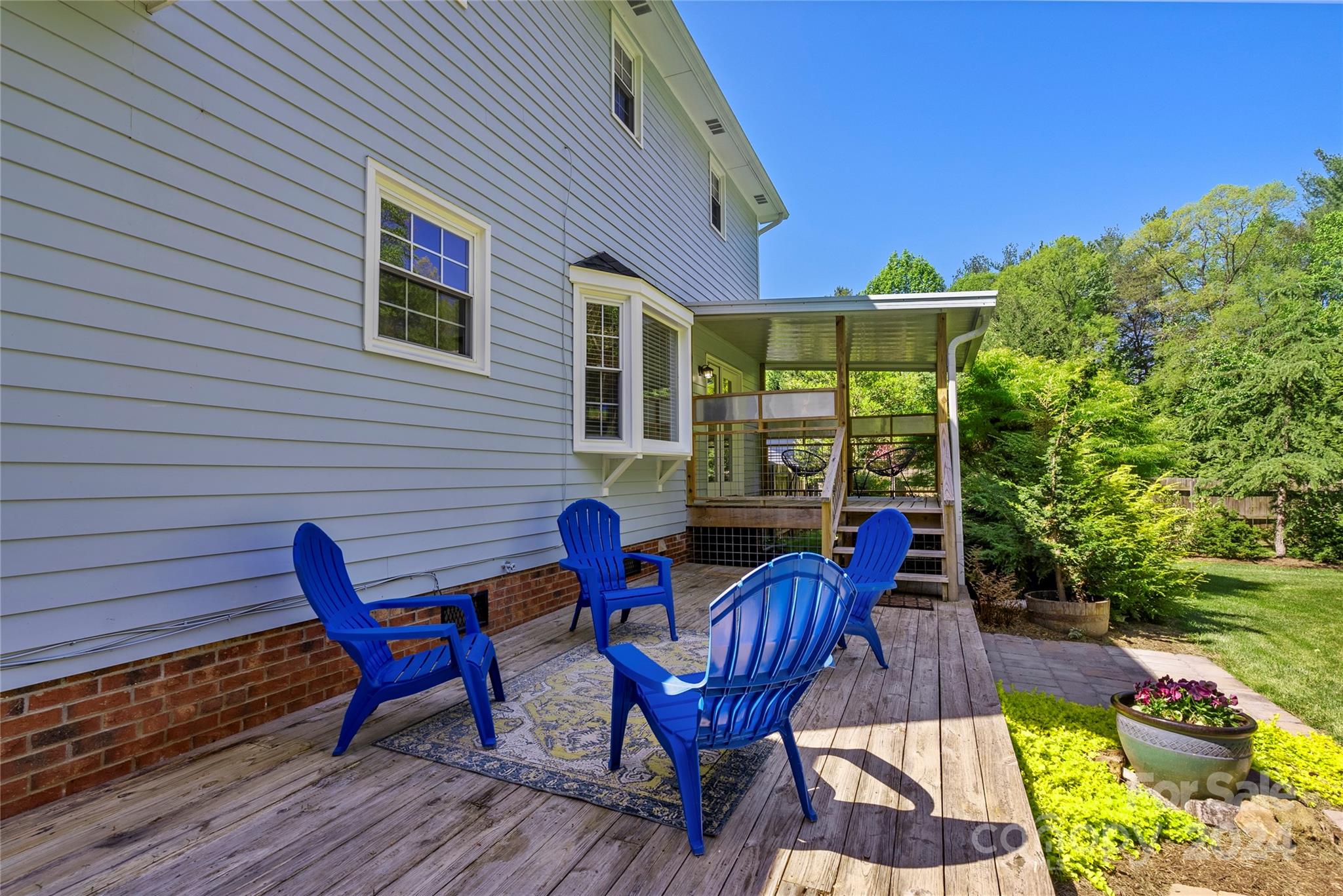 23 Marlwood Court Asheville NC 28804