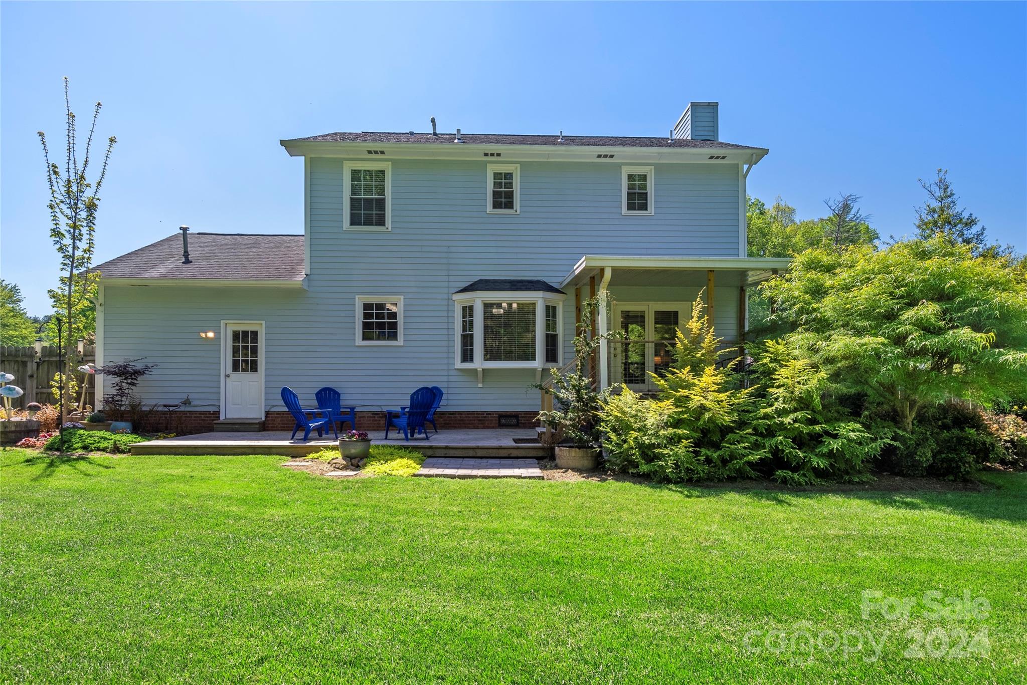 23 Marlwood Court Asheville NC 28804
