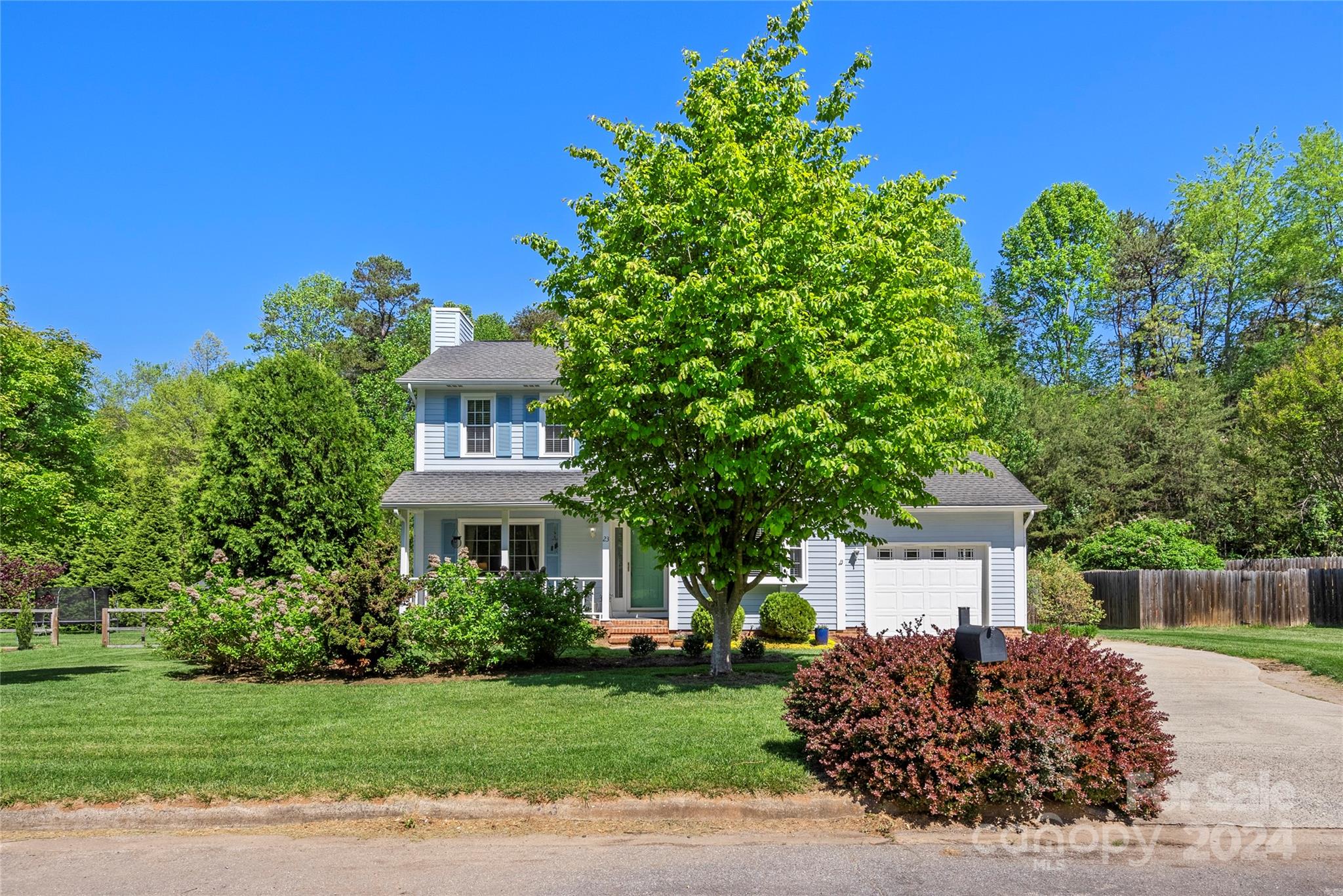 23 Marlwood Court Asheville NC 28804