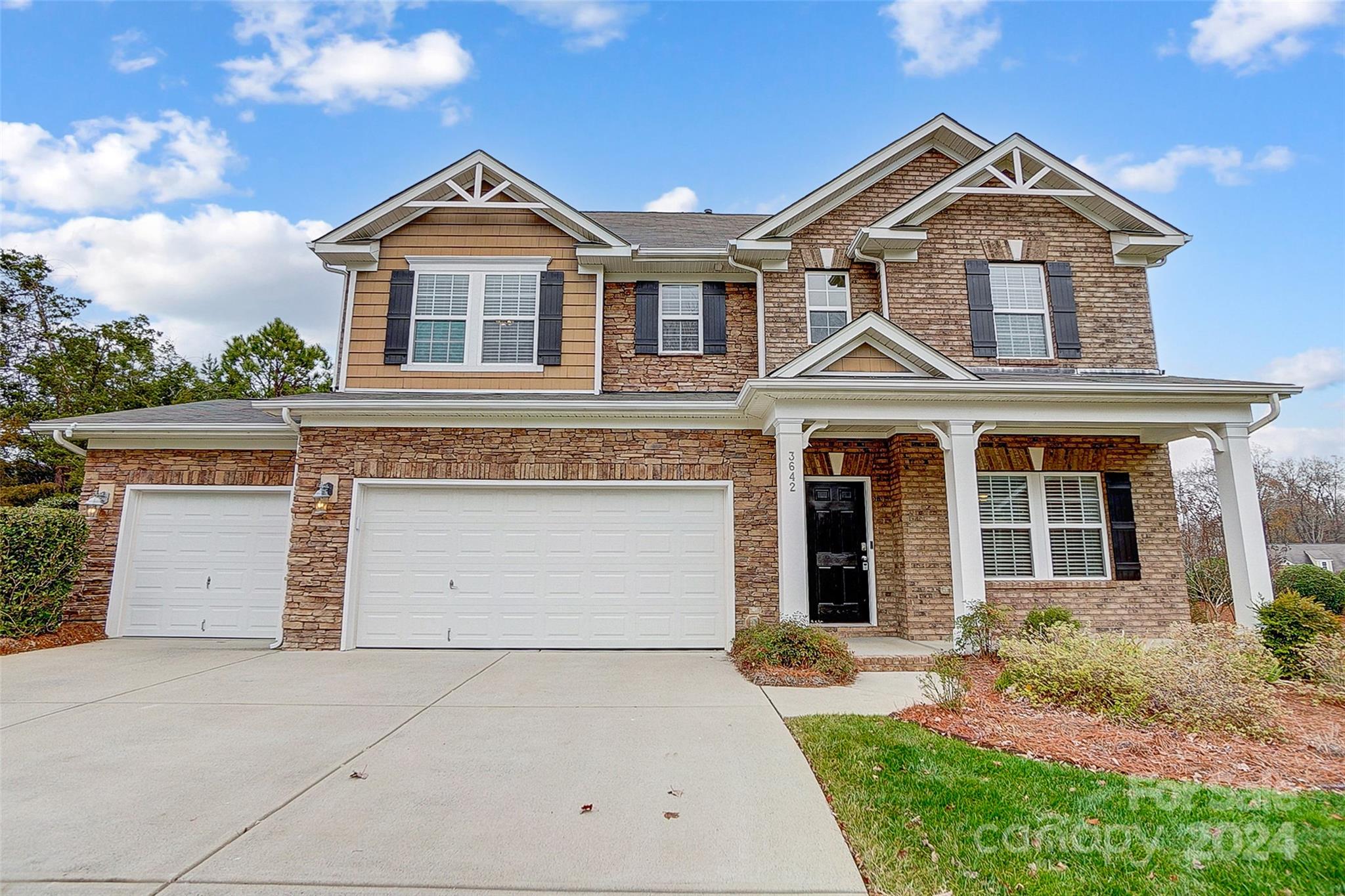 3642 Savannah Hills Drive Matthews NC 28105