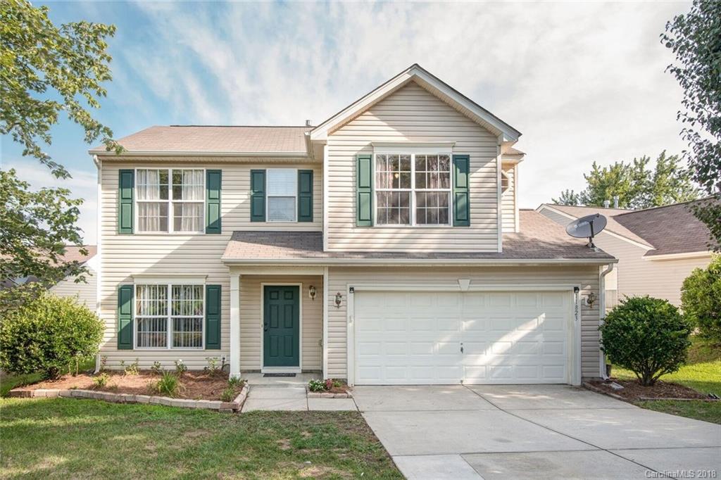 11823 Cheviott Hill Lane Charlotte NC 28213