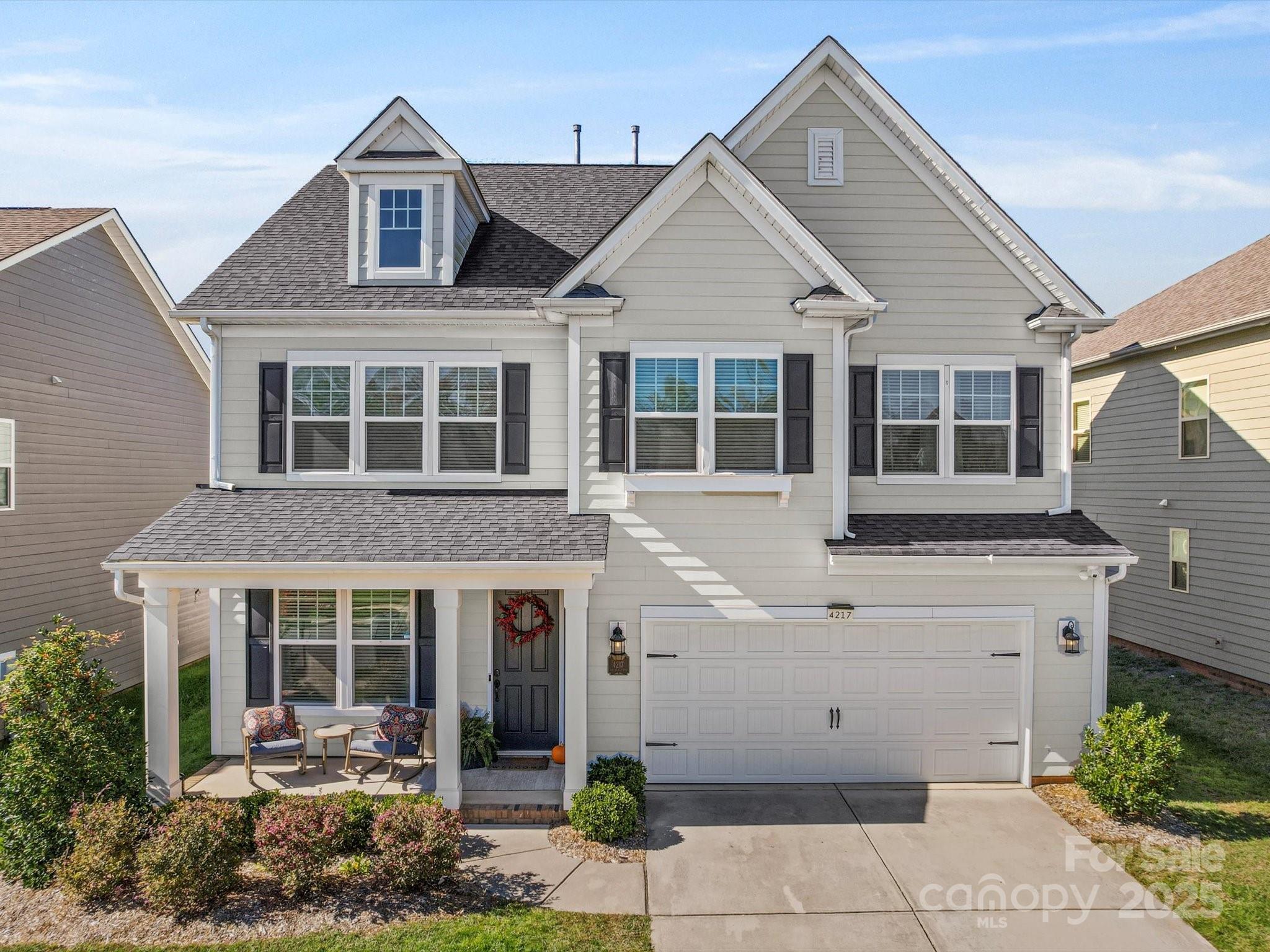 4217 Twenty Grand Drive Indian Trail NC 28079